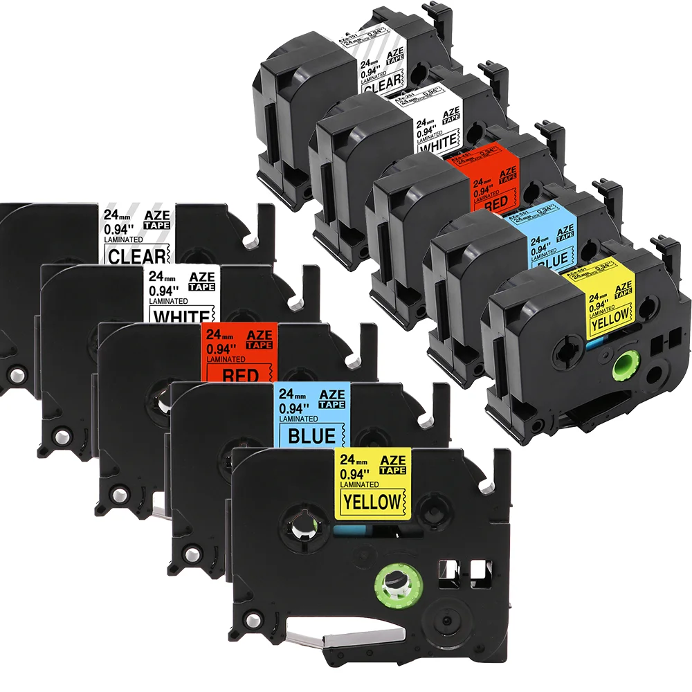 24Mm 0.94" Tze Tape…