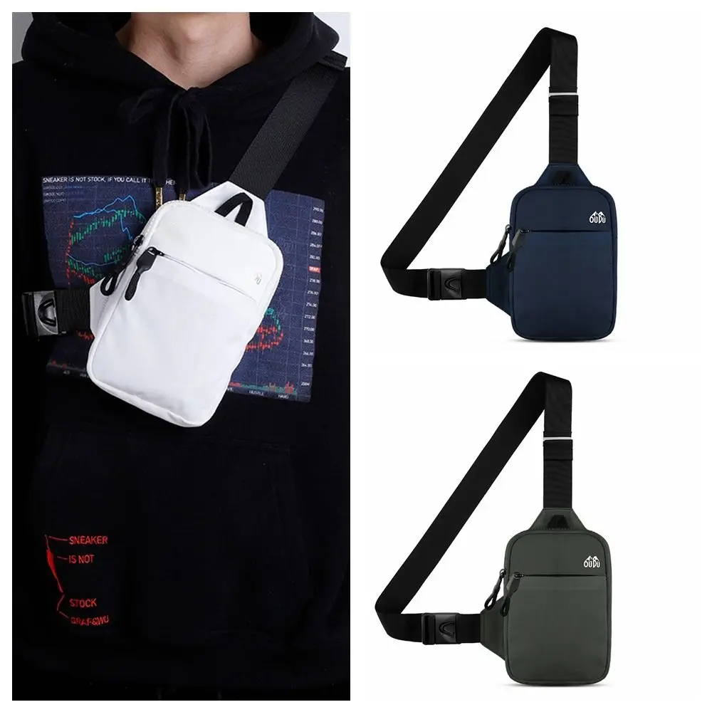 Mobile Phone Bag Square Bag Chest Bag Mini Waterproof Crossbody Bag Fashion Phone Pouch Bag Female