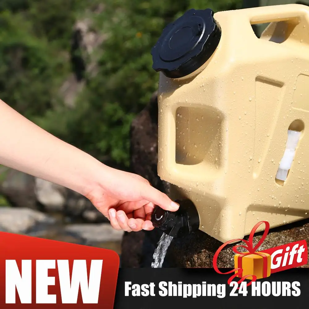 

Открытое ведро для воды 12л, контейнер для воды для кемпинга, большая емкость, портативная сумка для воды, без утечек, резервуар для хранения воды для кемпинга