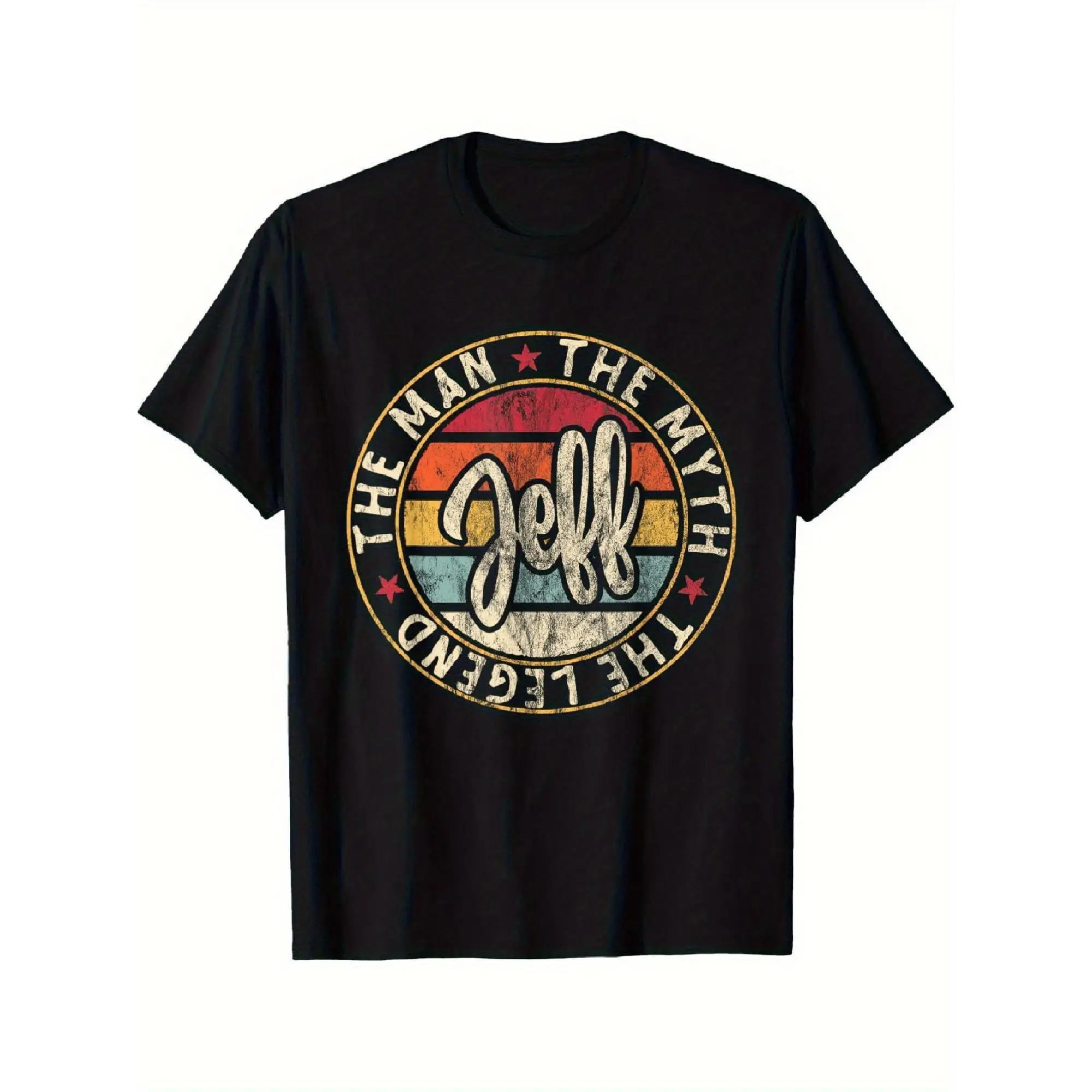 

Trendy Tribute Men T - shirt: Showcasing a Retro - inspired and Stylish Graphic