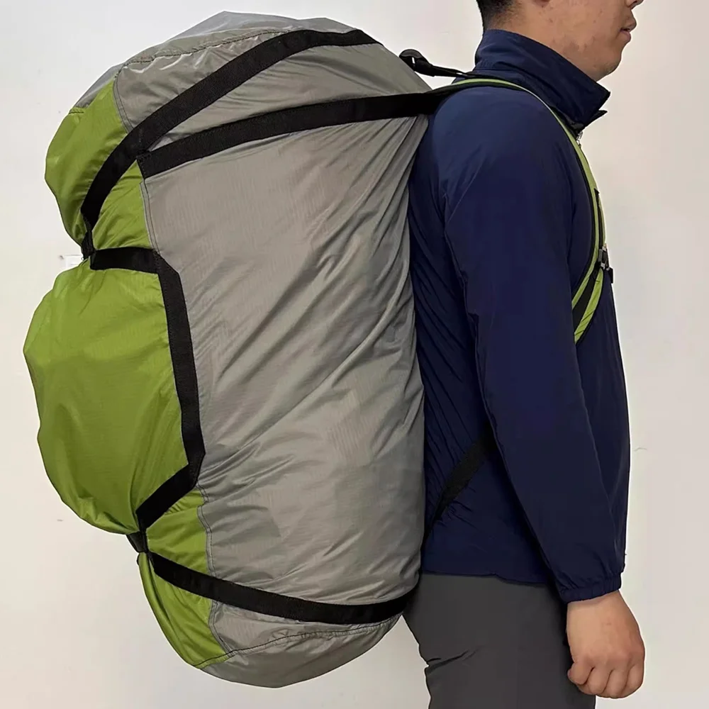 JayCreer  1/2-Person Paraglider / Paramotor Backpack Bag