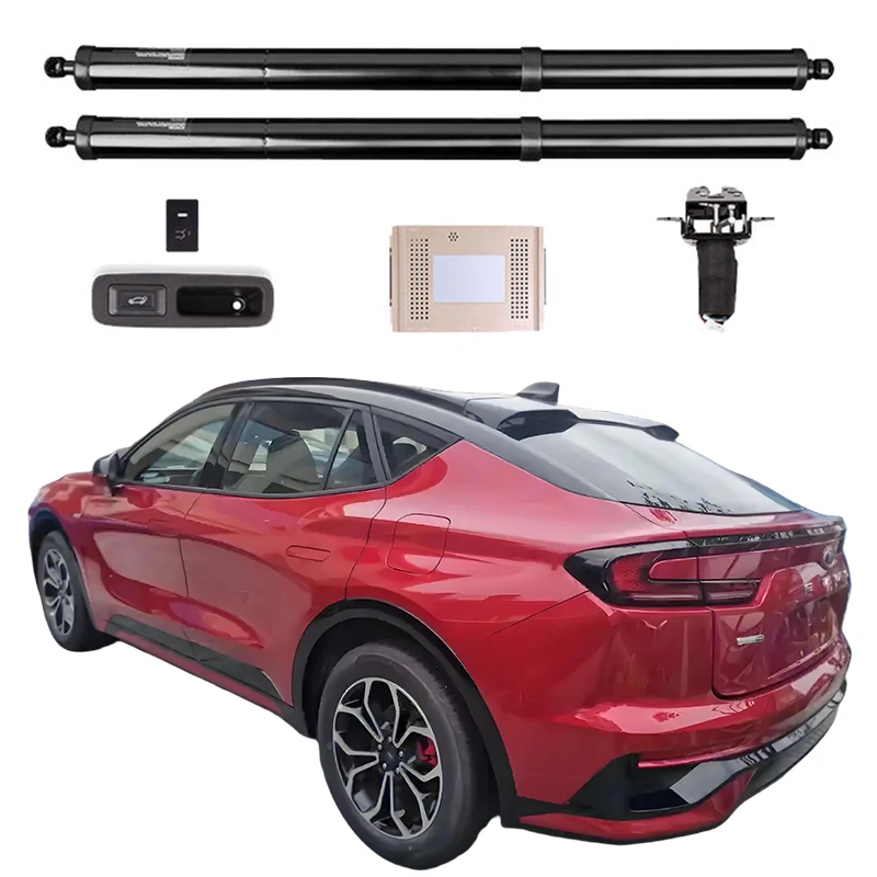 

Высококачественная электроника, задняя дверь, умные электрические аксессуары, подъемник задней двери для Ford ‌ Evos 2022-2025 Датчик ножной пружины багажника