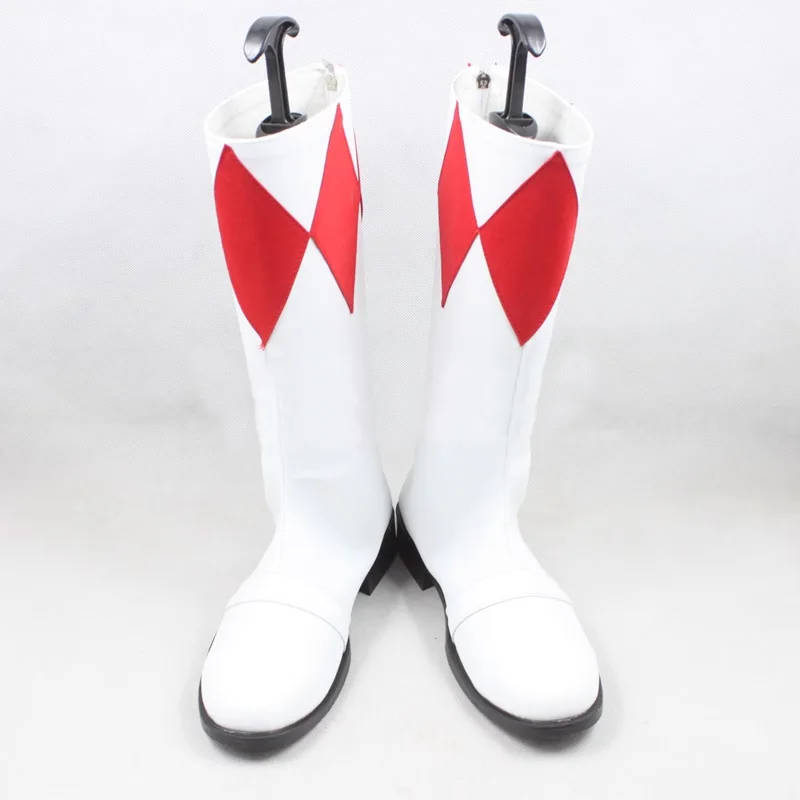 Ninpu Anime Sentai Nanami Cosplay Laarzen Schoenen Meisje Mannen schoenen Aanpassen