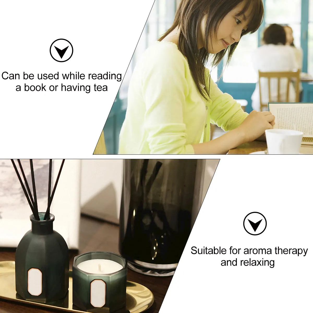 

Zen Meditation Copper Alloy Incense Burner Inserted Stick Holder Aroma Therapy Burner for Home Tearoom Hotel Incense Holder