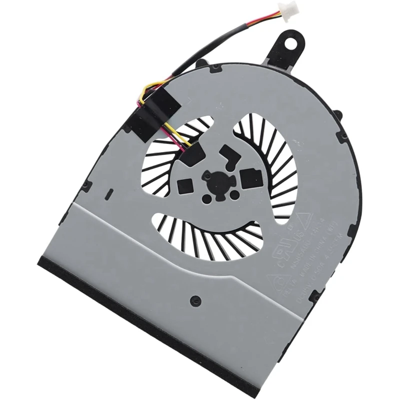 Y51A-CPU Cooling Fan For Dell Inspiron 15 5551 5552 5555 5558 5559 5566 P51F Laptop CPU Cooling Fan