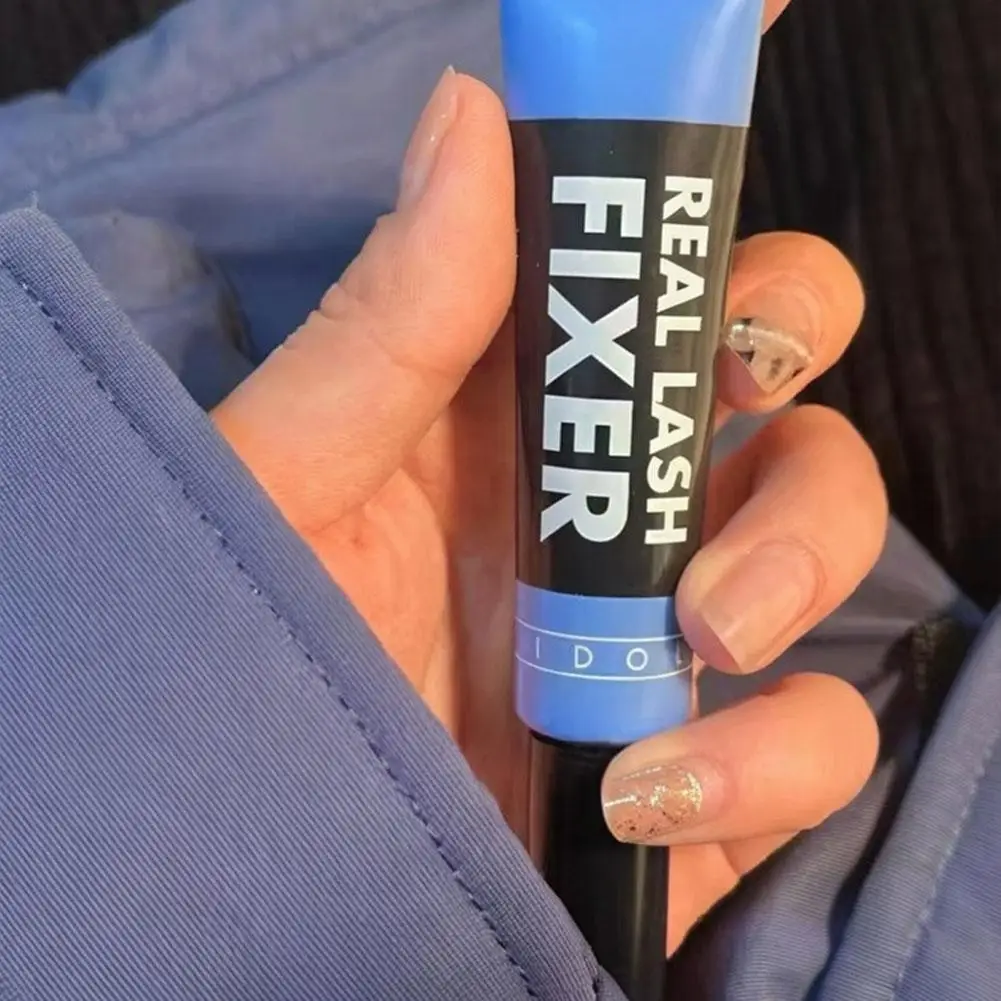 Waterproof Mascara Non-caking Prolonged Setting Cream Raincoat Liquid Fiber Mascara Lengthening Curl-enhancing Eyelash Makeup