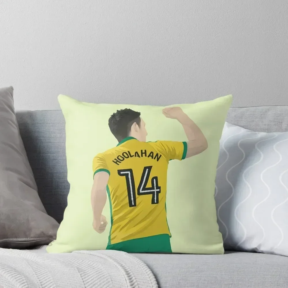 

Wes Hoolahan Throw Pillow Sofa Covers Custom Cushion Photo pillow