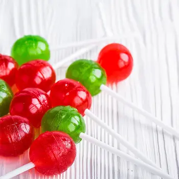 100支裝 8/10/12/15公分 白色PP實心棒棒糖棍,適用於巧克力糖果棒、蛋糕棒等DIY烘焙配件 10 最佳銷售 蛋糕棒棒糖 - №3