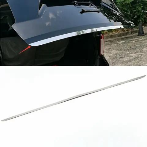 6 best sales ford explorer tailgate trim - №3