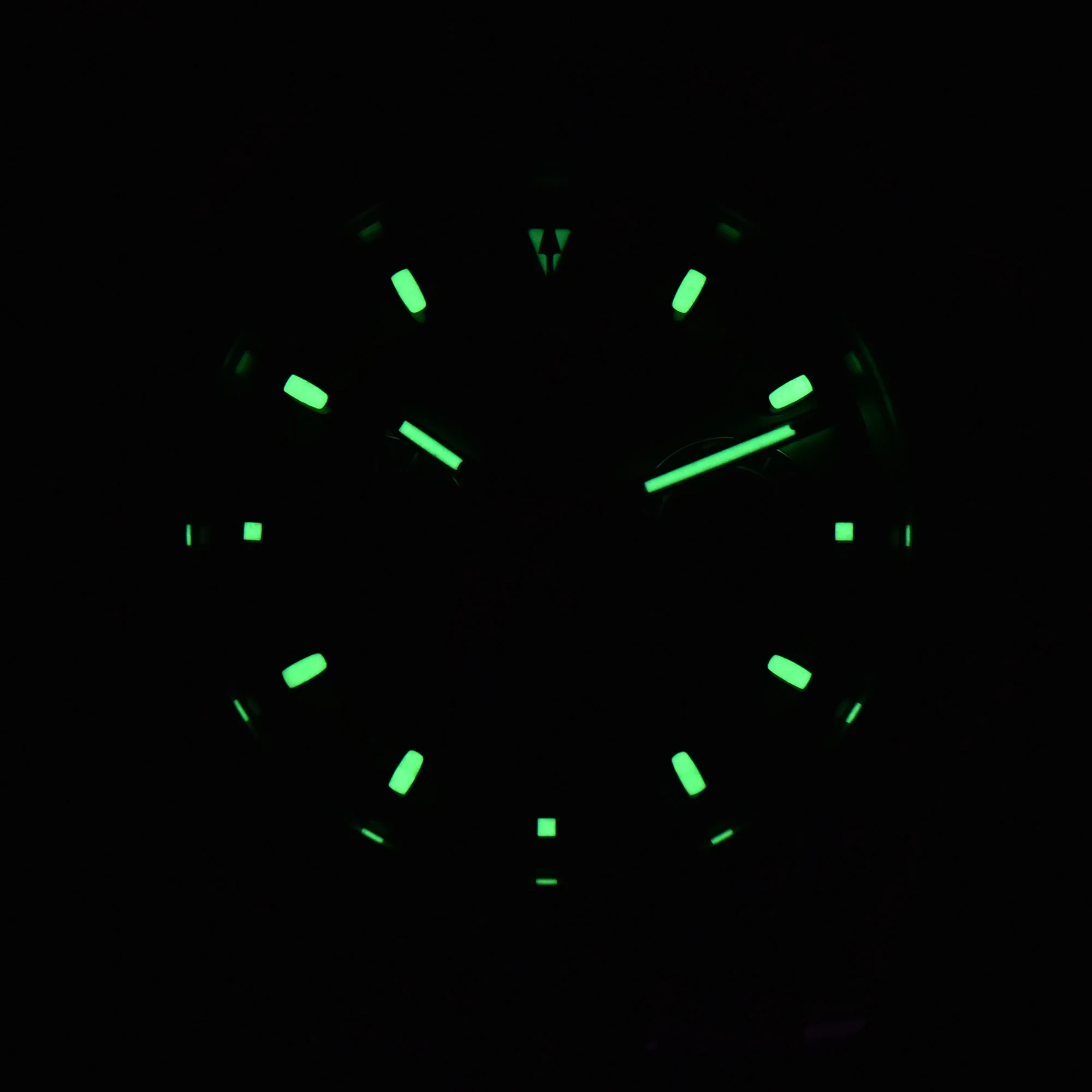 39mm Custom Logo 316L Stainless Steel Sapphire Glass 5BAR Waterproof Suitable For VK63 quartz movement 904L strap Ceramic Bezel