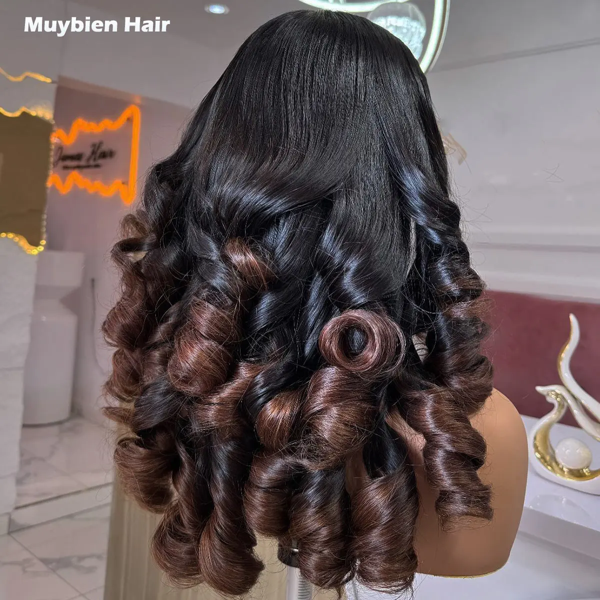 Thumbnail 4 - #42 Latest High Density Lace Wigs Offers