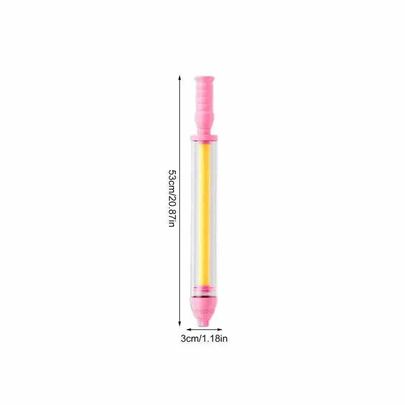 Aspersor de agua para niños, juego de riego de piscina, aspersor de juguete multifuncional de gran capacidad para niños y playa al aire libre