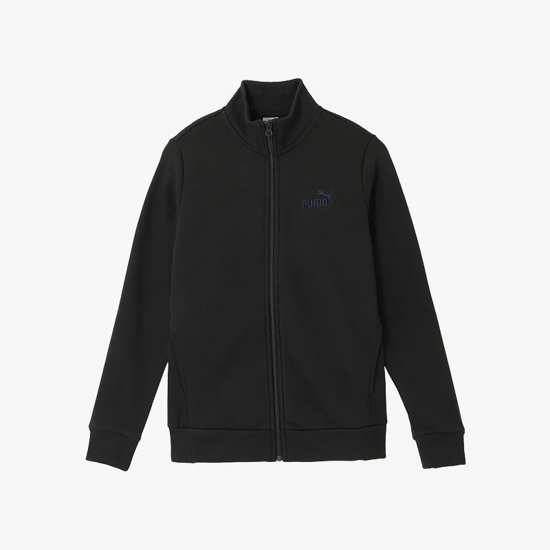 

Оригинальная женская спортивная повседневная флисовая куртка с воротником-стойкой Puma New Season 688714-01