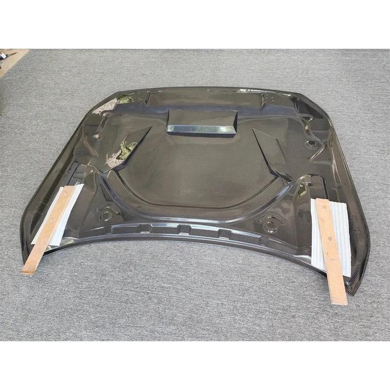 

Used M2 F87 Carbon Fiber A-style Engine Hood Body Kit