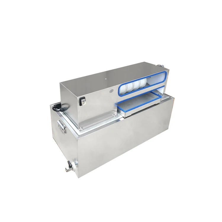 FOODLINE Small Automatic Egg Shell Removing Machine Low Damage Rate For Catering Kitchen Egg Processing