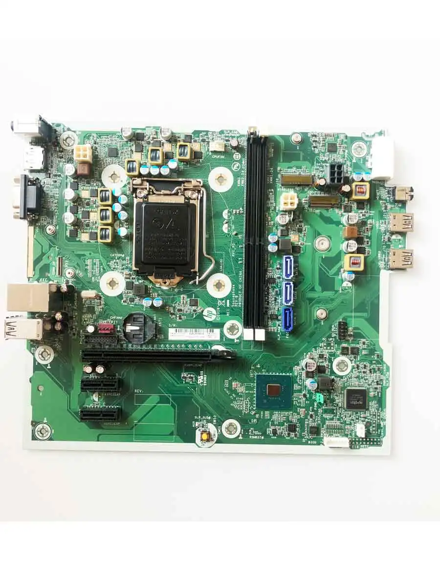 Imagem -05 - Laptop Motherboard para hp Prodesk Mainboard 100 Testado ok 400 g6 mt L64052001 L64052-001601