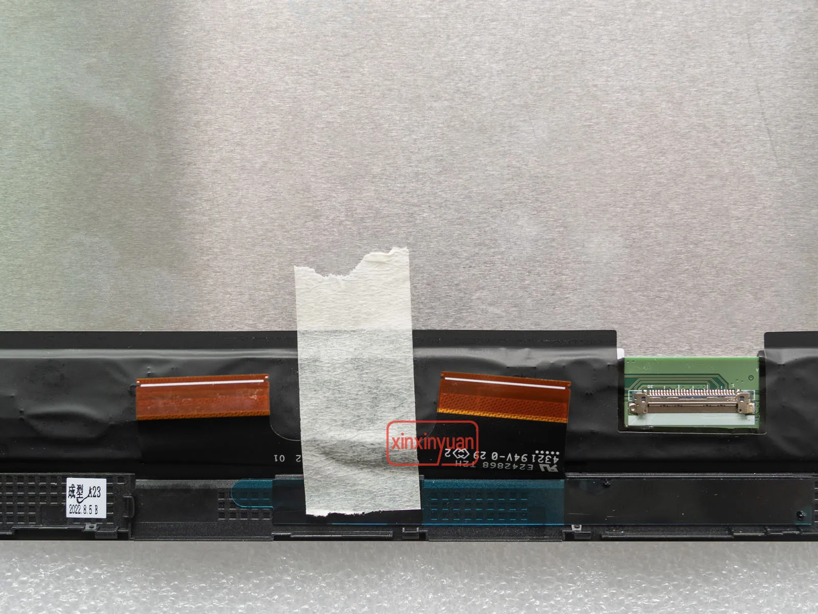 Imagem -06 - Montagem do Toque da Tela Lcd para hp Envy X360 15-ew 15t-ew 15-ey 15z-ey 15-ew0006tx 15-ew0023tu 15-ew0051tu Display N09664001 15.6