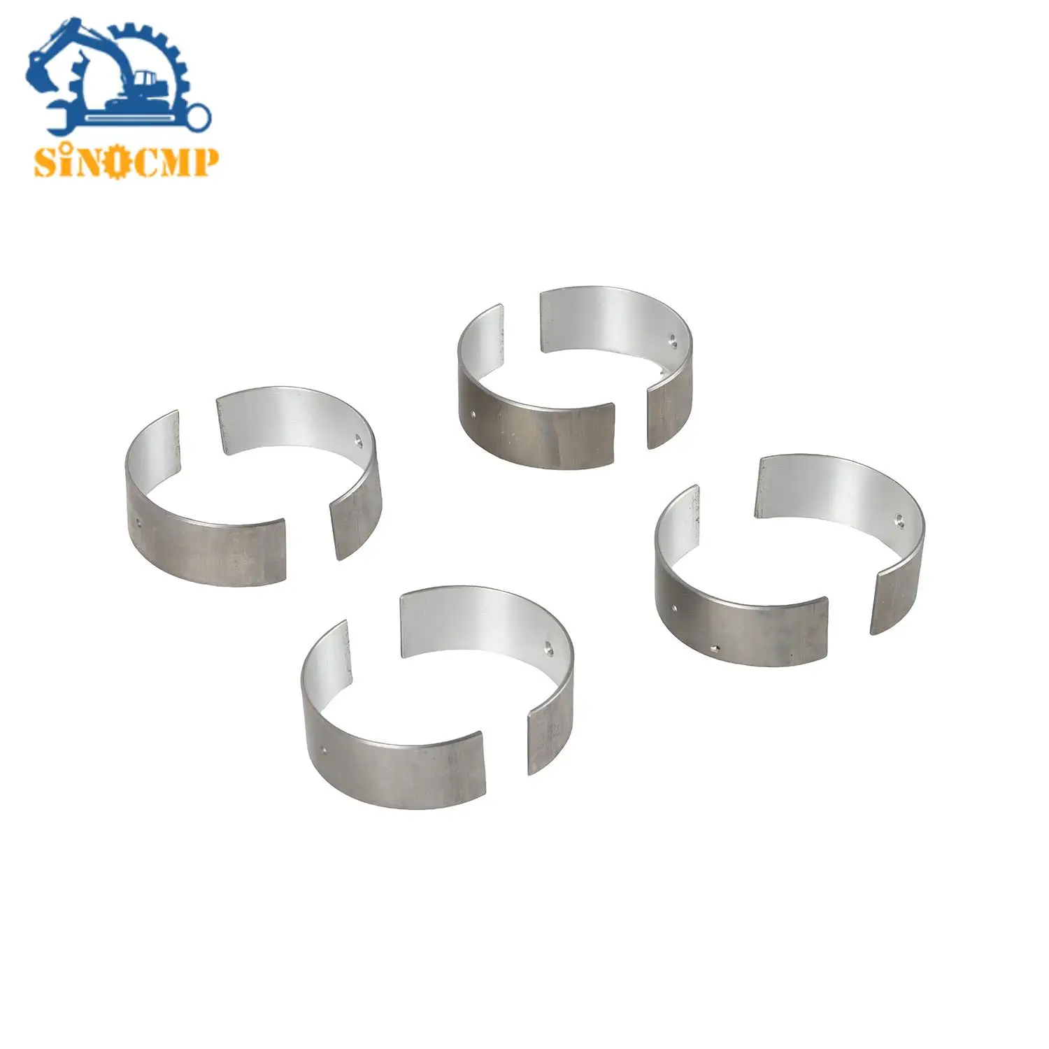 

1SET Bearing shells Fit ForFor AUDIA1 2011-2014 1.4 TFSI CAVG CTHG CTJA 136kw (185ps) Engine Automotive engine accessories