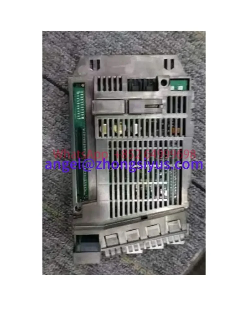 SINAMICS S120 double MOTOR MODULE drive box, writable data