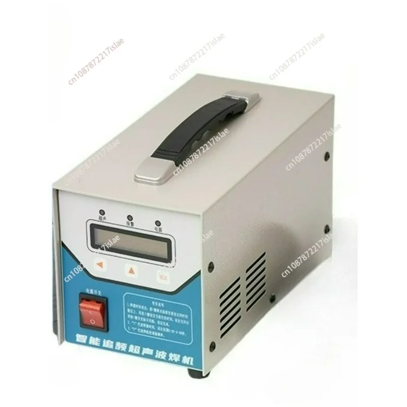 

1200w Handheld Ultrasonic Spot Welder Welding Machine with Cloth Plastic Welding Car Interior Door Panel Modified Welding Gun