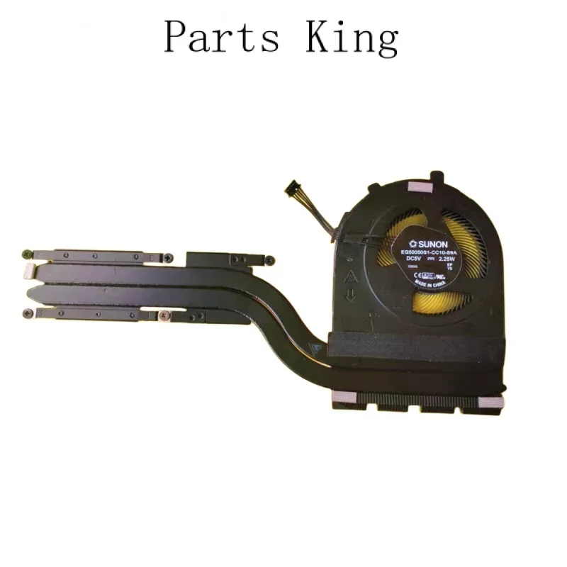 

Охлаждающий вентилятор для ноутбука Lenovo Thinkpad E480 E580, радиатор 02HM042 01LW123 01LW122