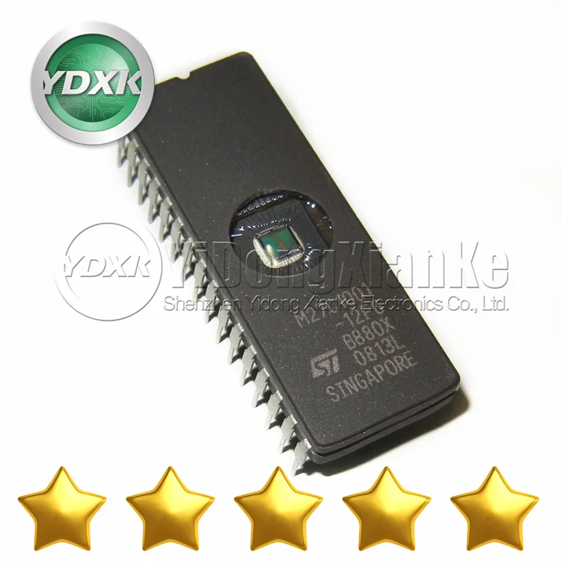 M27C1001-12F6 CDIP32 LN27C040-20JMM27C1001-12FIL M27C1001-15F1L M27C1001-15F6 M27C1001-45XF1 New Original M27C1001-70F1L