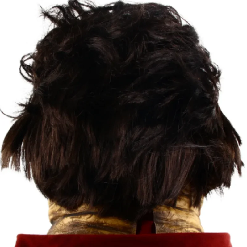 قناع الهالوين أقنعة رعب من اللاتكس الطبيعي بالمنشار فيلم رعب تحت عنوان حفلة الرقص كرنفال فستان أزياء تنكرية للحفلات الدعامة #4