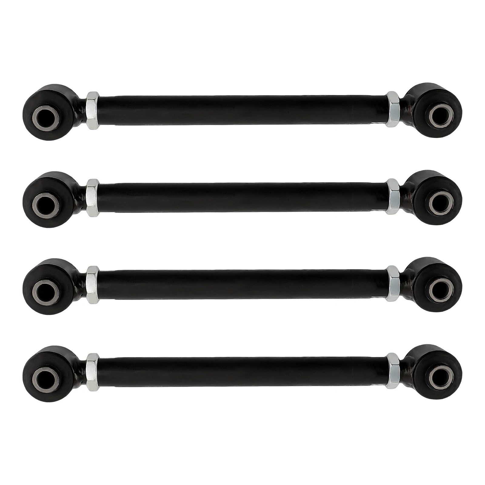Set of 4 Control Toe for Honda Acura TSX 2004-2008 Camber Arms Carbon Steel
