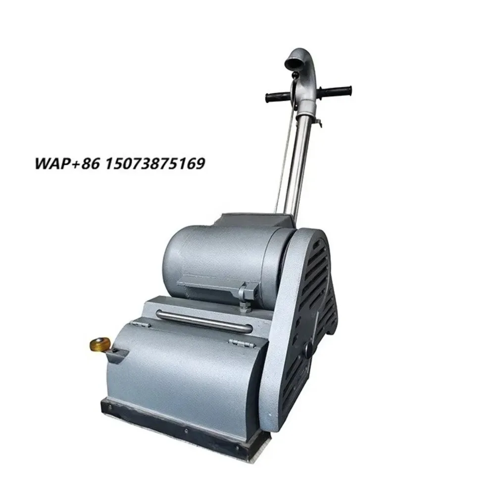 High Quality Edge Wood Furniture Polish Floor Drum Brush Sander Polishing Machine