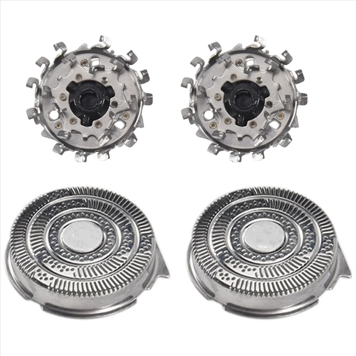 

3 шт. сменная бритвенная головка для бритвенного лезвия Philips HQ9 HQ8100 HQ8140 HQ8142 HQ8150 HQ8160 HQ8170 HQ9170 HQ9160 HQ9020,