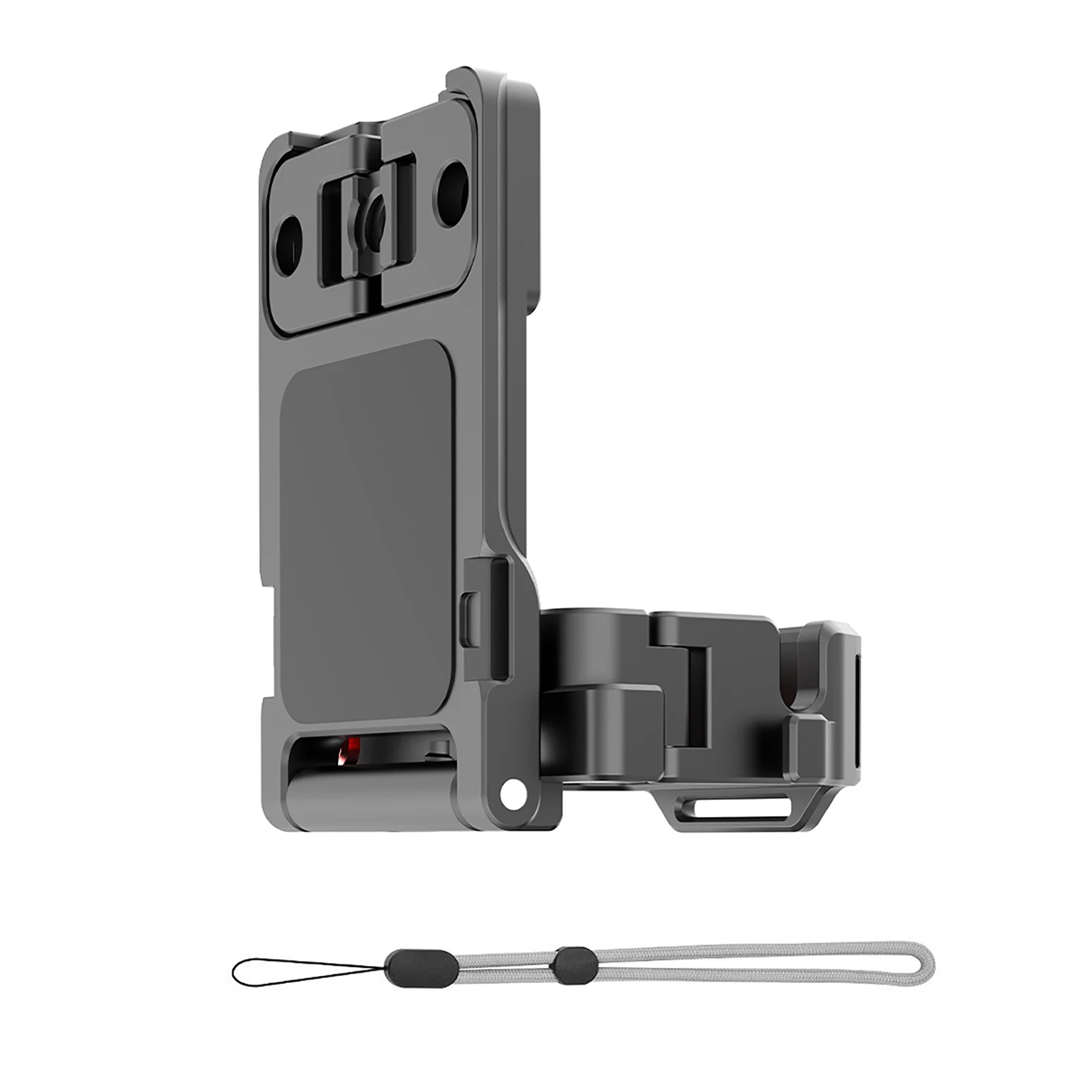 1Pc Magnetic Adapter Frame For DJI OSMO Pocket 3 Camera Expansion Protective Bracket Metal Mount Base Camera Accessories