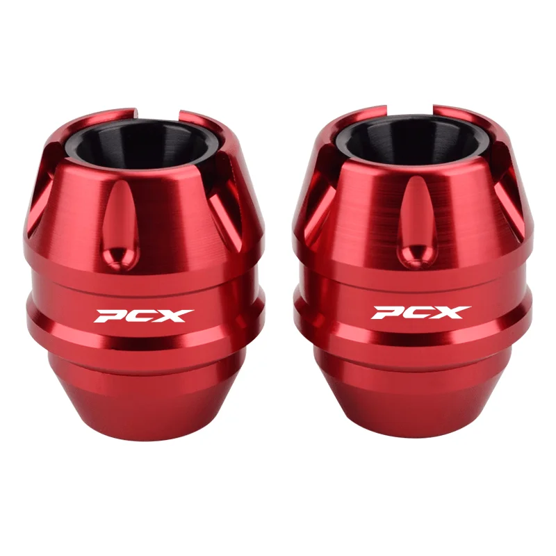 Chekis Genuine Motorcycle Accessories Suitable for Honda Pcx125/150/160 Adv150/Adv160 Modified Front Wheel Anti-Collision Ball Front Fork Cup Front