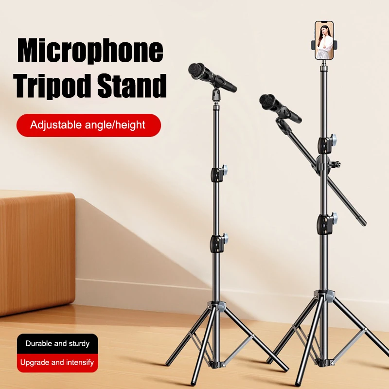 Thumbnail 2 - #66 Microphone Stands List of Top Picks