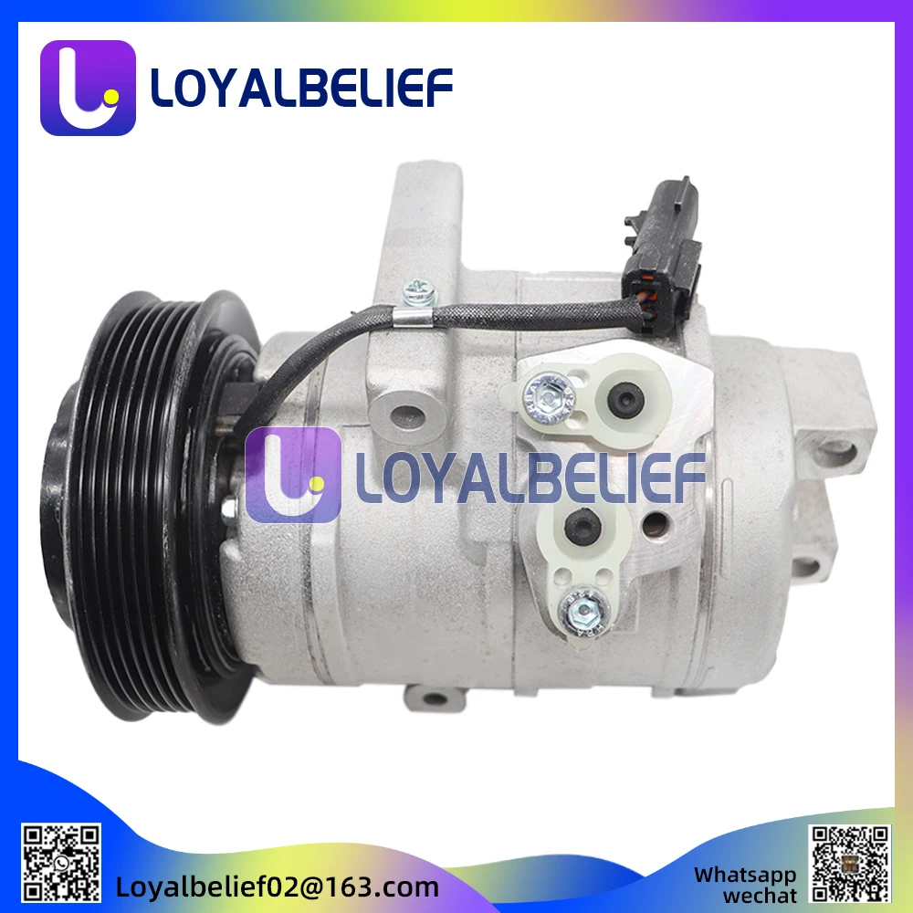 For 10S17C Air Conditioner Compressor Chrysler 300 V6 3.5L 05 2006-2010 55111034AA 55111034AC RL111034AB 4596490AC R5111034AB