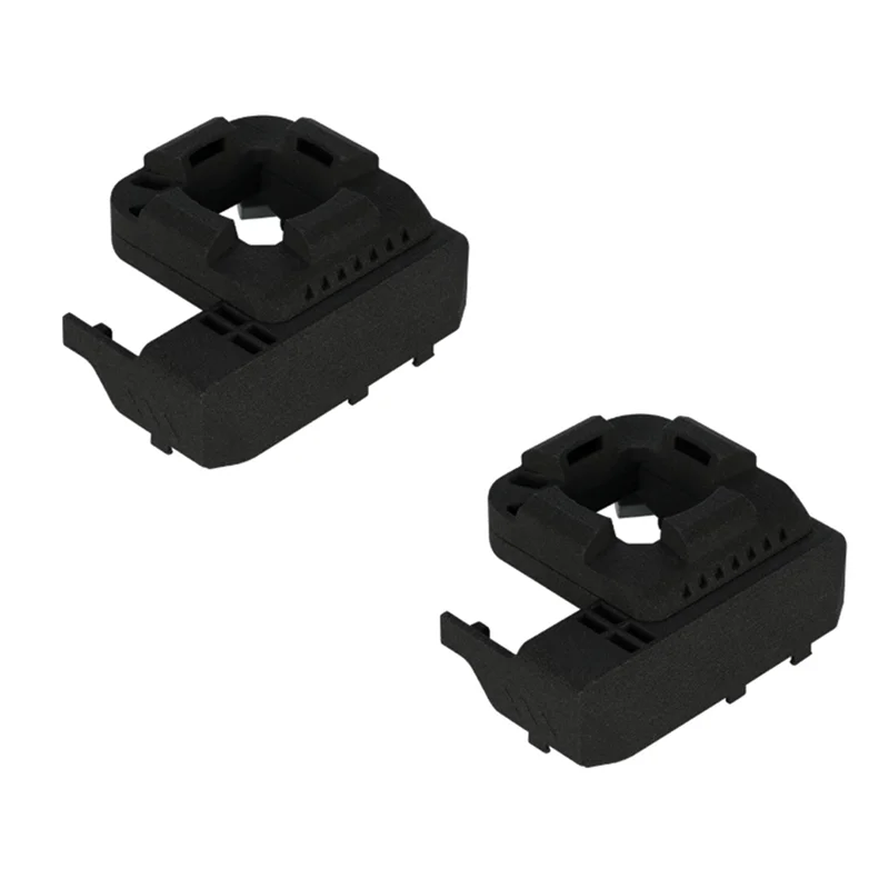 

ABFM-Nylon Cooling Fan Duct Fittings(2 Pieces) For Bambu Lab P1P X1 X1C 3D Printers- Cooling Ducts Included For Bambu Lab P1P X1