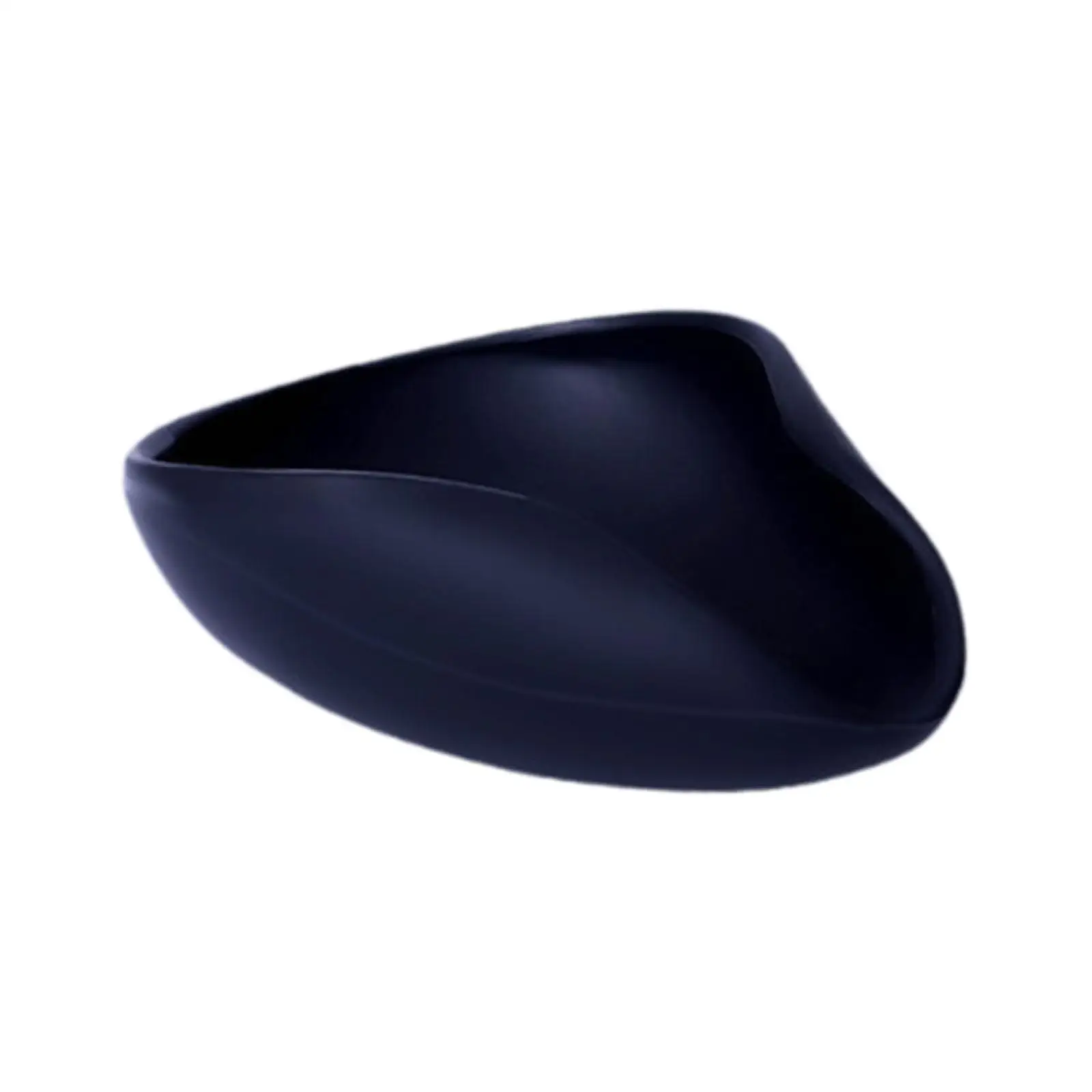 Silicone Coffee Bean Weighing Bowl Lightweight Espresso Accessory for Bath Salt, Flour Multipurpose Leaf Tea Dose Vessel