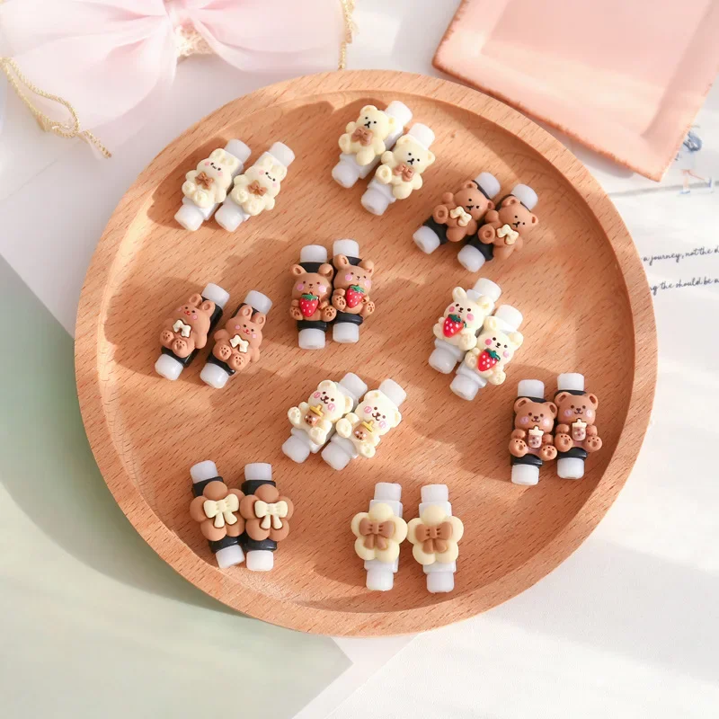 Protecteur de Câble USB de Type C, Outils de Protection, 2 Pièces