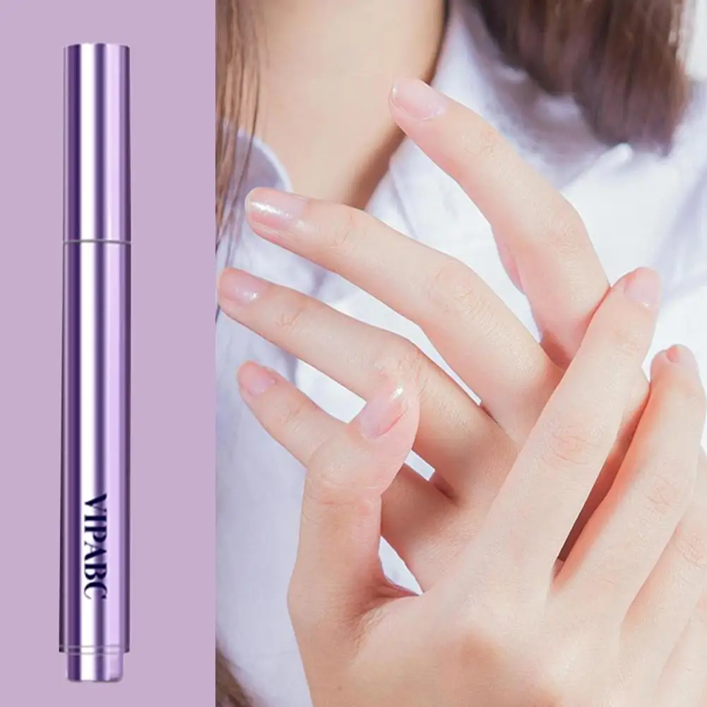 Tragbare Anti-barb Nagel Häutchen Öl Erhellen Pflegende Nagel Feuchtigkeitsspendende Nagel Entferner Pflege Stift Finger Ernährung Häutchen Oi D1I5