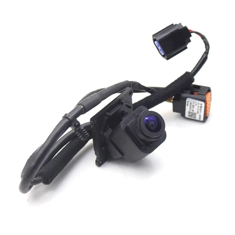 

Genuine 1 PC Rear Trunk Switch Button Shell Reverse Image Camera for KIA K3 2019 2020 2021 Exterior Parts