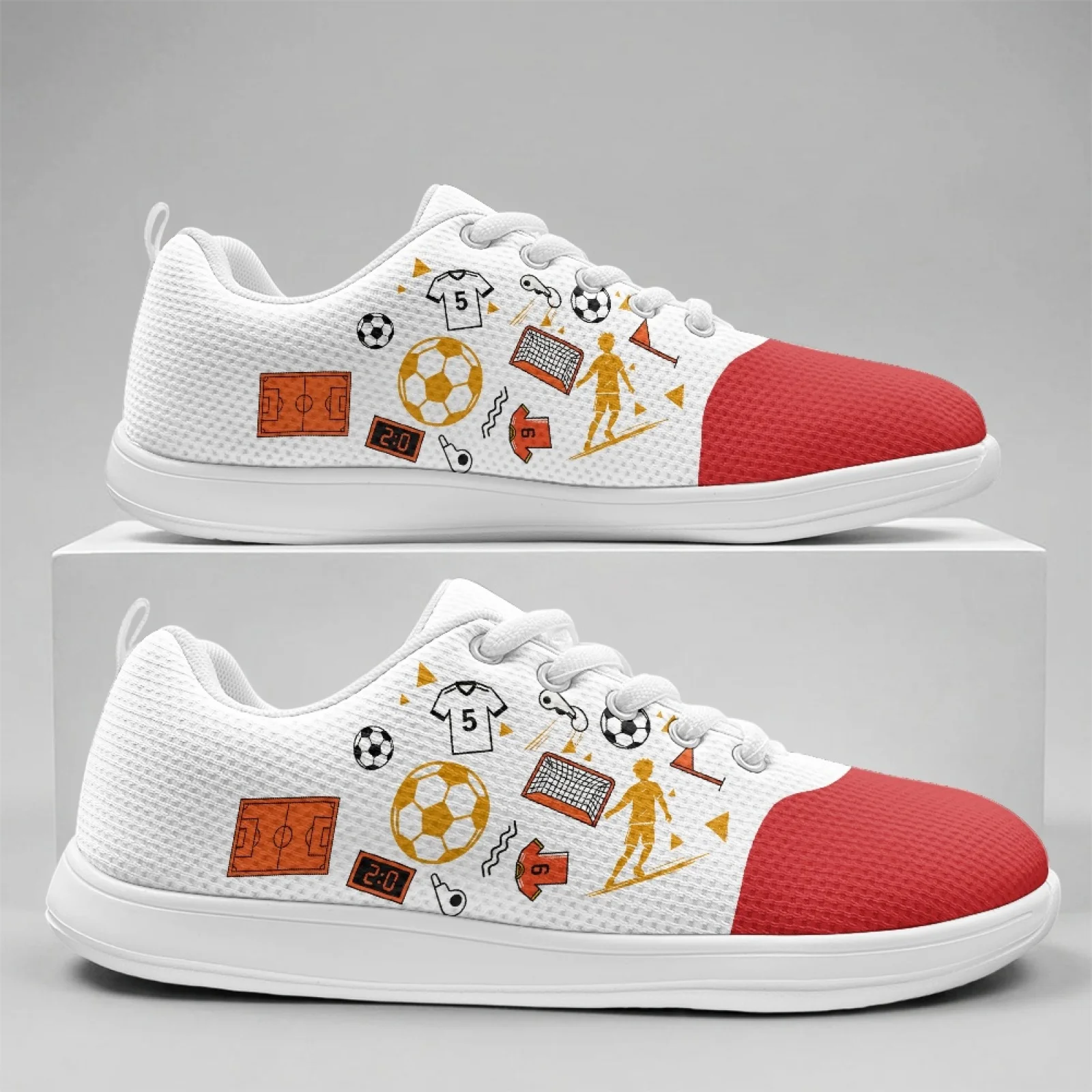 XIXIRIMIDO Soccer 2026 Strappy Wide-Toed Shoes Women/Men'S Height-Increasing Casual Shoes Lightweight Breathable Comfortable