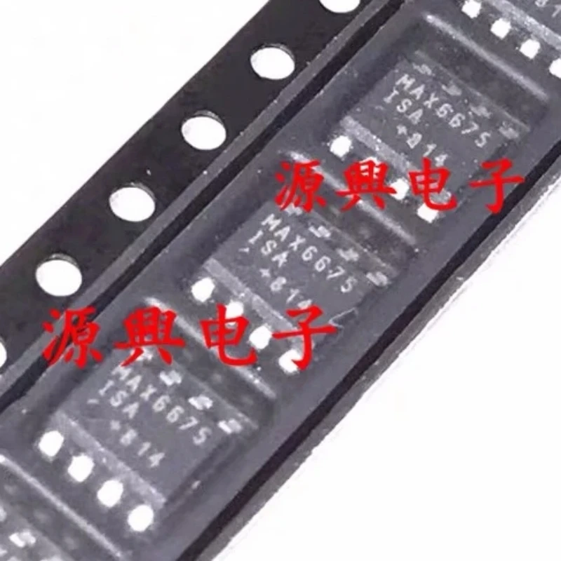 5 pz ~ 10 pz/lotto MAX6675ISA MAX6675 SOP8 nuovo originale