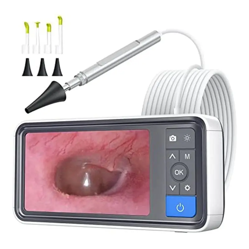 Hhtl Otoscope Ear C…