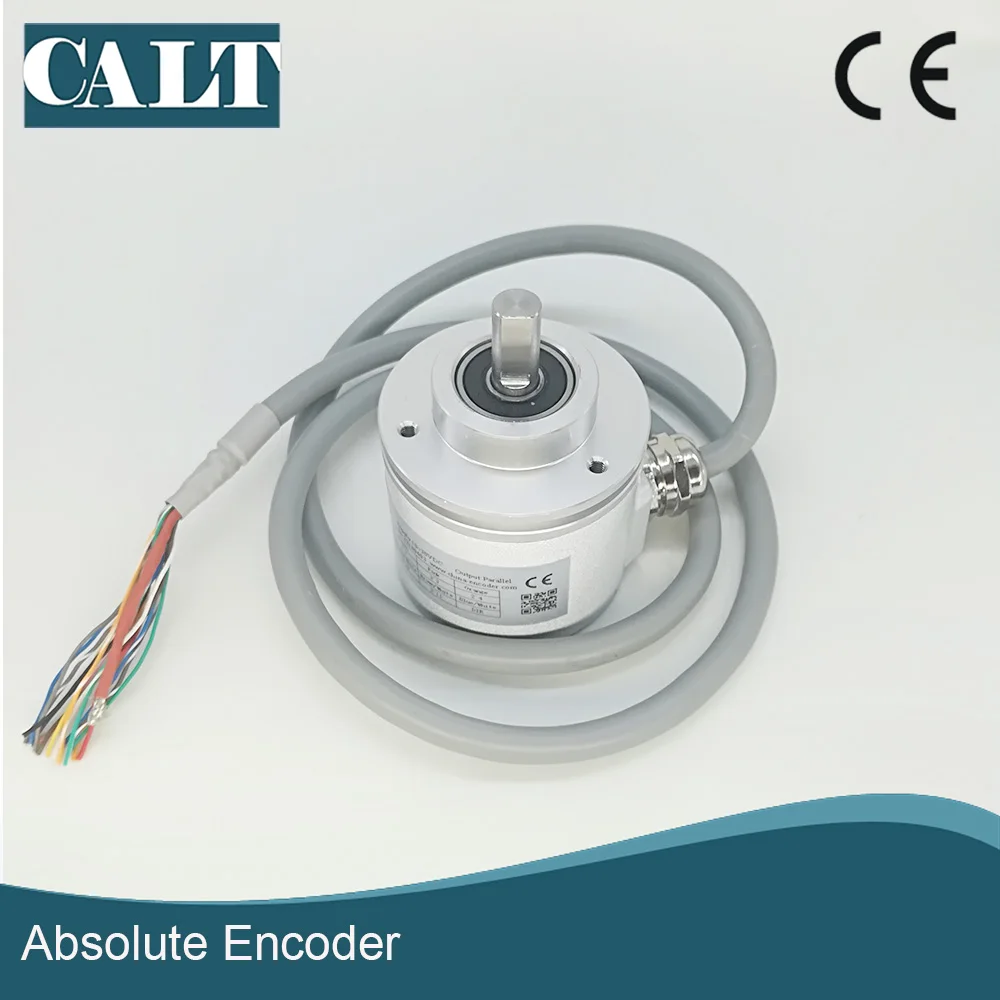 

Mechanical Absolute Encoder 4096 Magnetic Rotary Encoder Programmable 12-bit