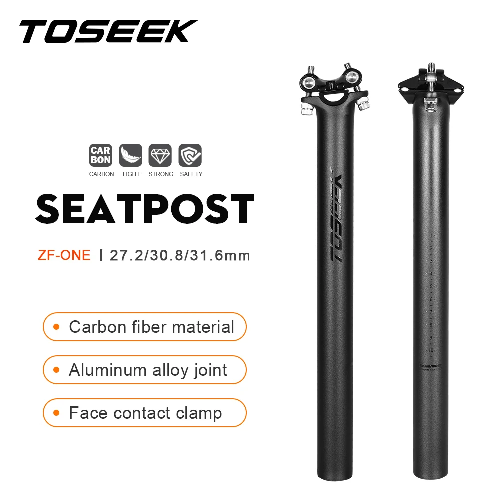 #3 Compare Bicycle Seatposts Before You Buy