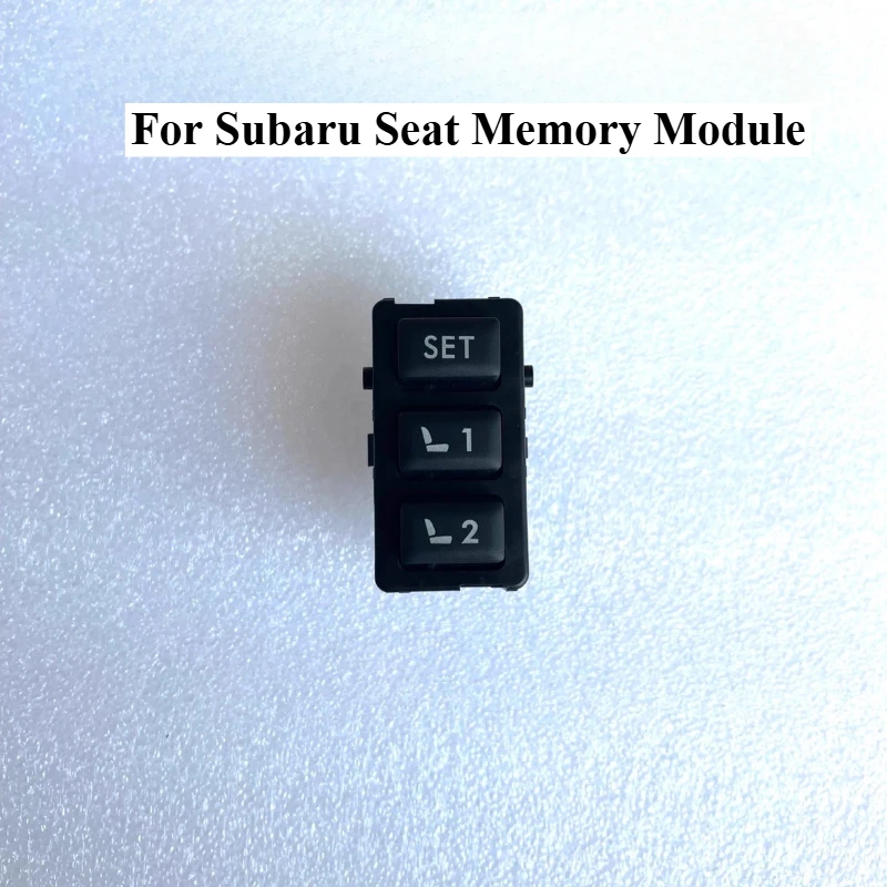 

For Subaru 10-13 Models Outback Legacy Car Seat Memory Switch Control Module (Dismantling parts)