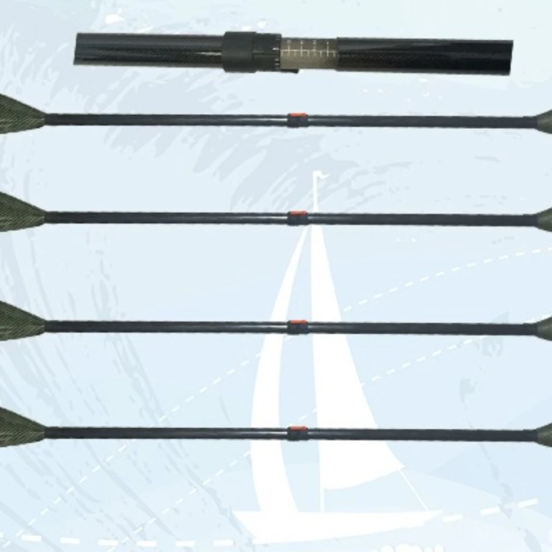 

Professional Carbon Fiber Paddle Scoop Kayak Canoe