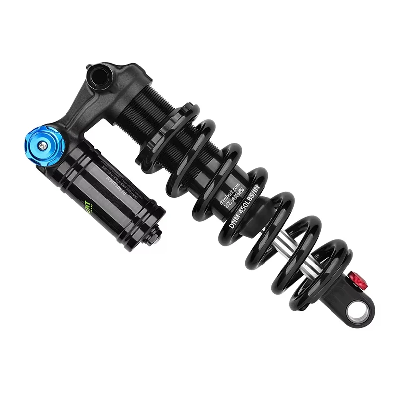 DNM TRU-3 Bicycle Rear Shocks Trunnion Spring Suspension MTB Mountain Bike Rear Shock Absorber 185/205mm