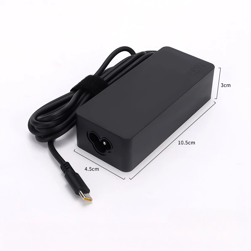

For Lenovo notebook charger 20V3.25A power supply 65W adapter type-c interface LLL