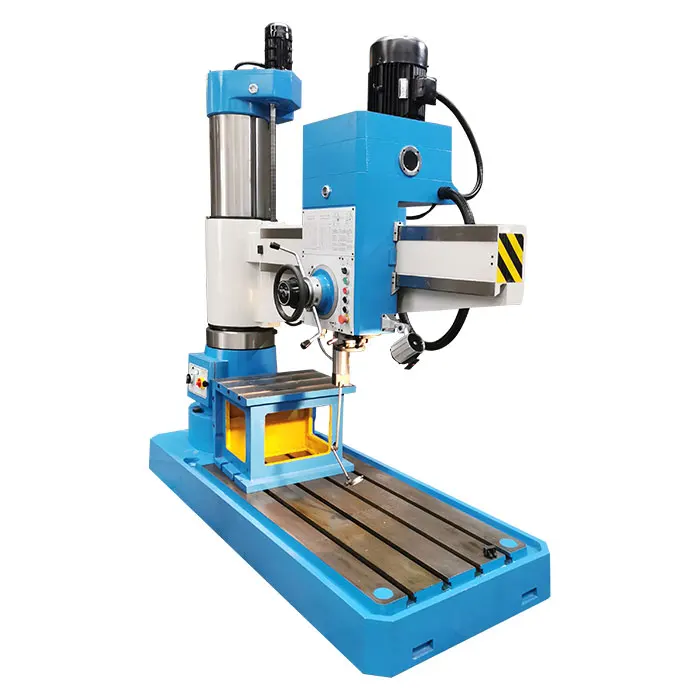 Airow Hydraulic Clamping Z3063 High Speed and Rigidity China Radial Drilling Machine Price Manufacturer