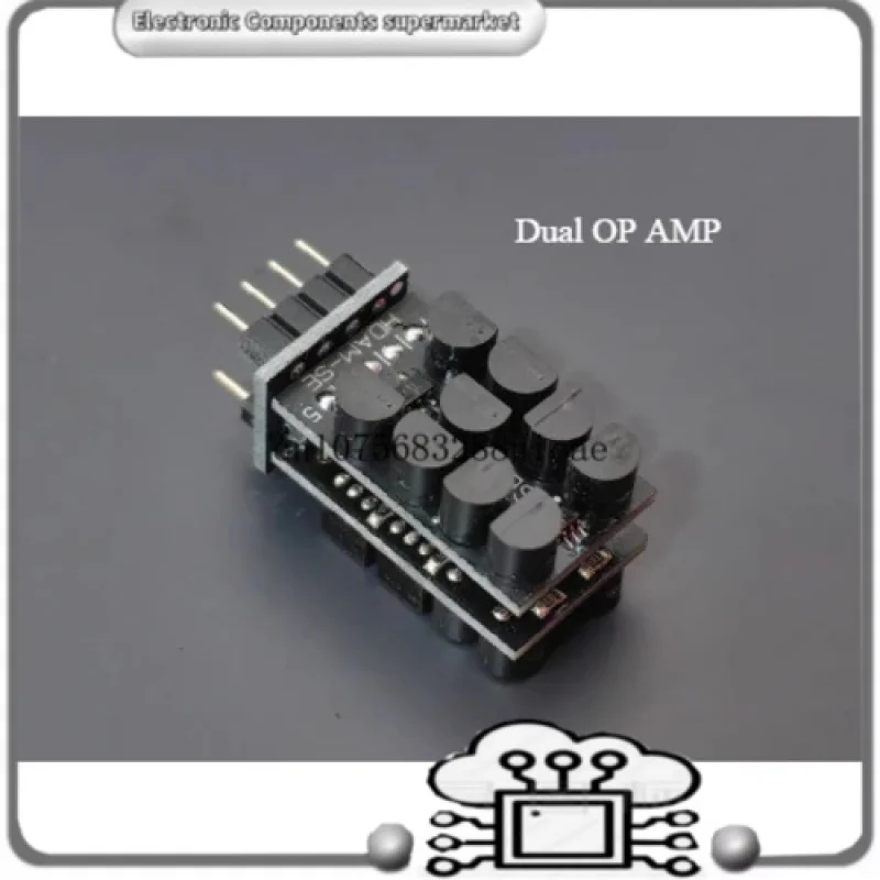 

Модуль дискретного операционного усилителя HIFI HDAM-SE класса A, замена SS3601 SS3602 Muses02 OPA2604 для ЦАП